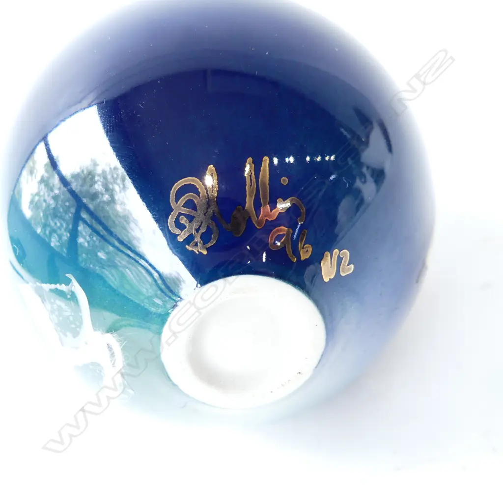 PETER COLLIS VASE H145mm Image 1++