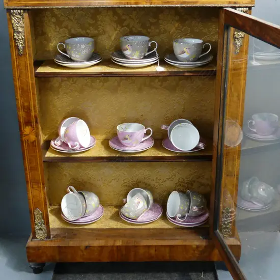 14 CUPS, 18 SAUCERS BY PIP HOME