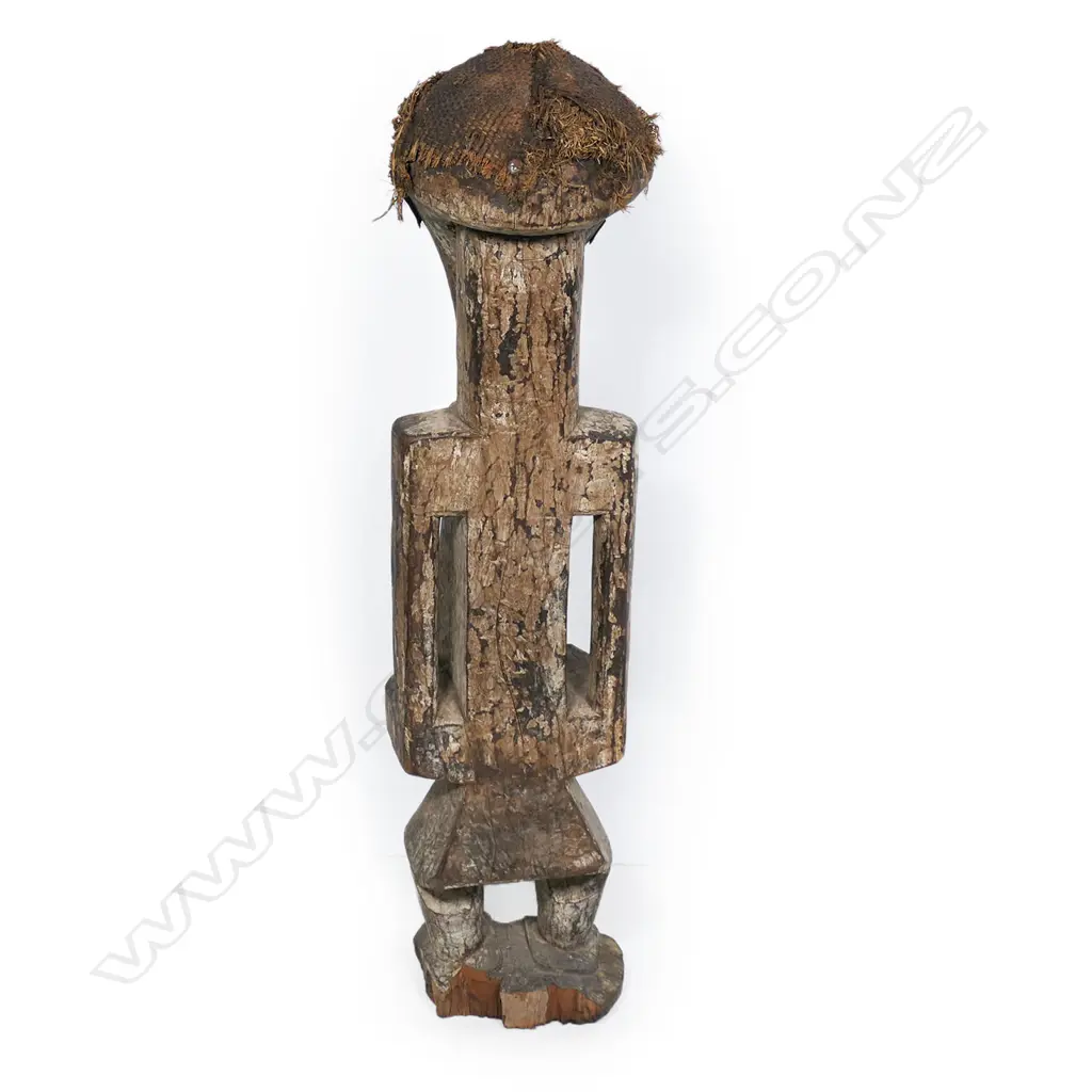 Kalebwe style Congolese fetish figure, Image 1++