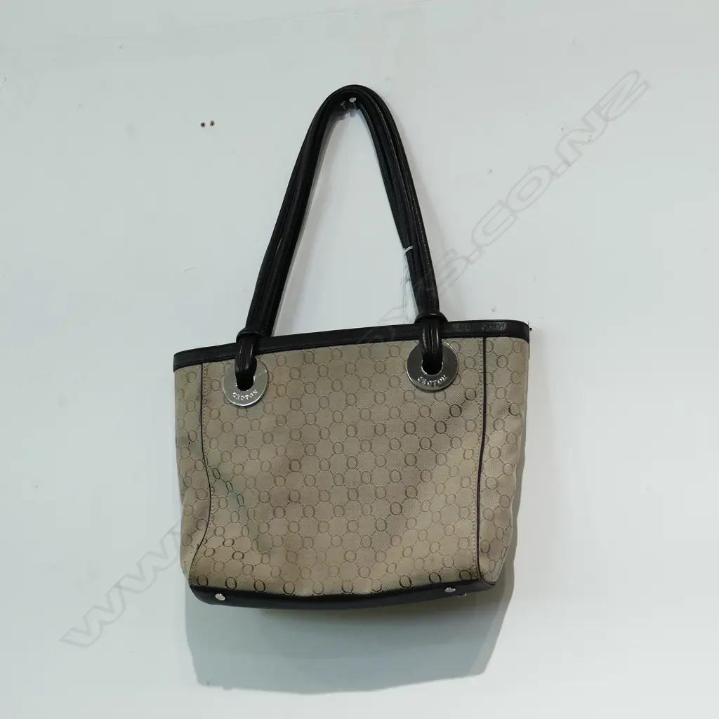 OROTON HAND BAG W.300mm Image 1++