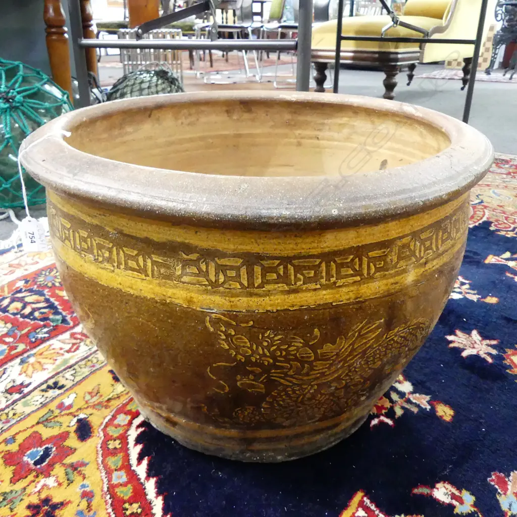 LG DRAGON POT H340 Dia. 500mm Image 1++
