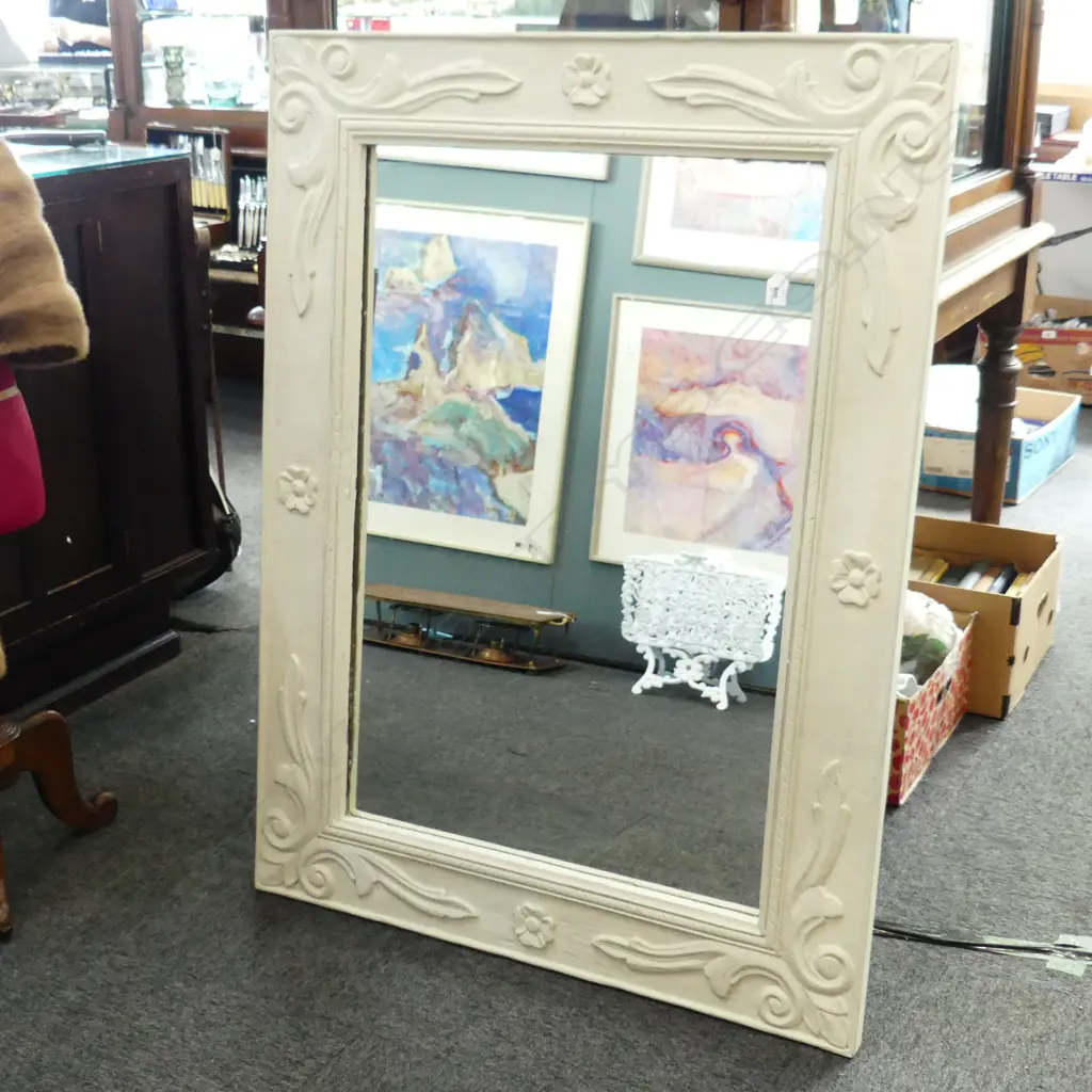 LG MODERN MIRROR 1225x915mm Image 1++
