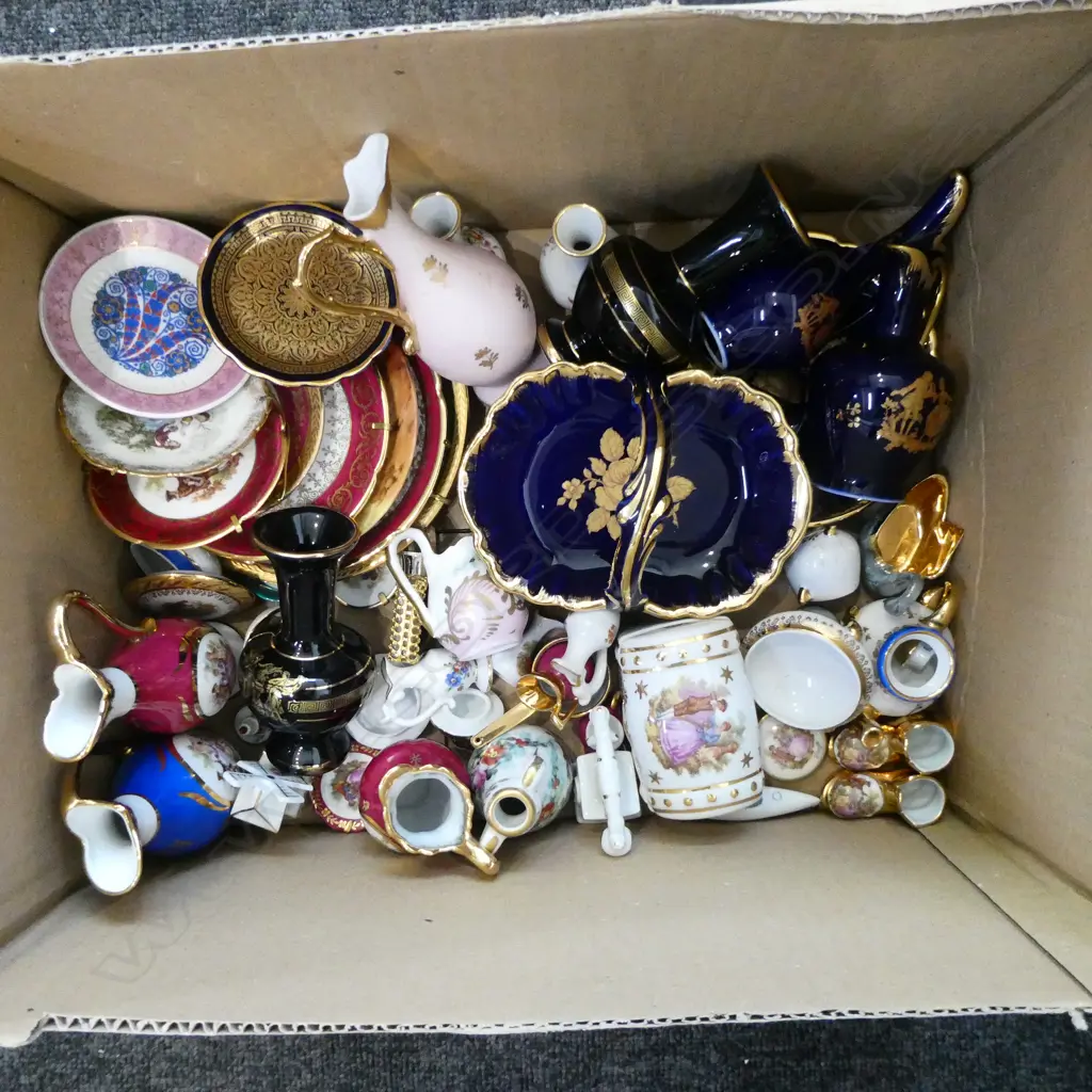 ASST. LIMOGES ETC Image 1++