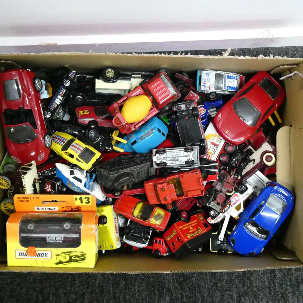COLLECTION MODEL TOY CARS Image 1++