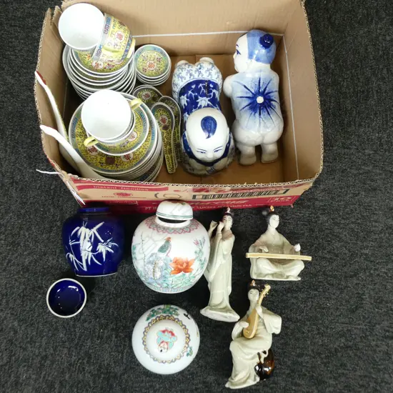 ASST. ORIENTAL CHINA