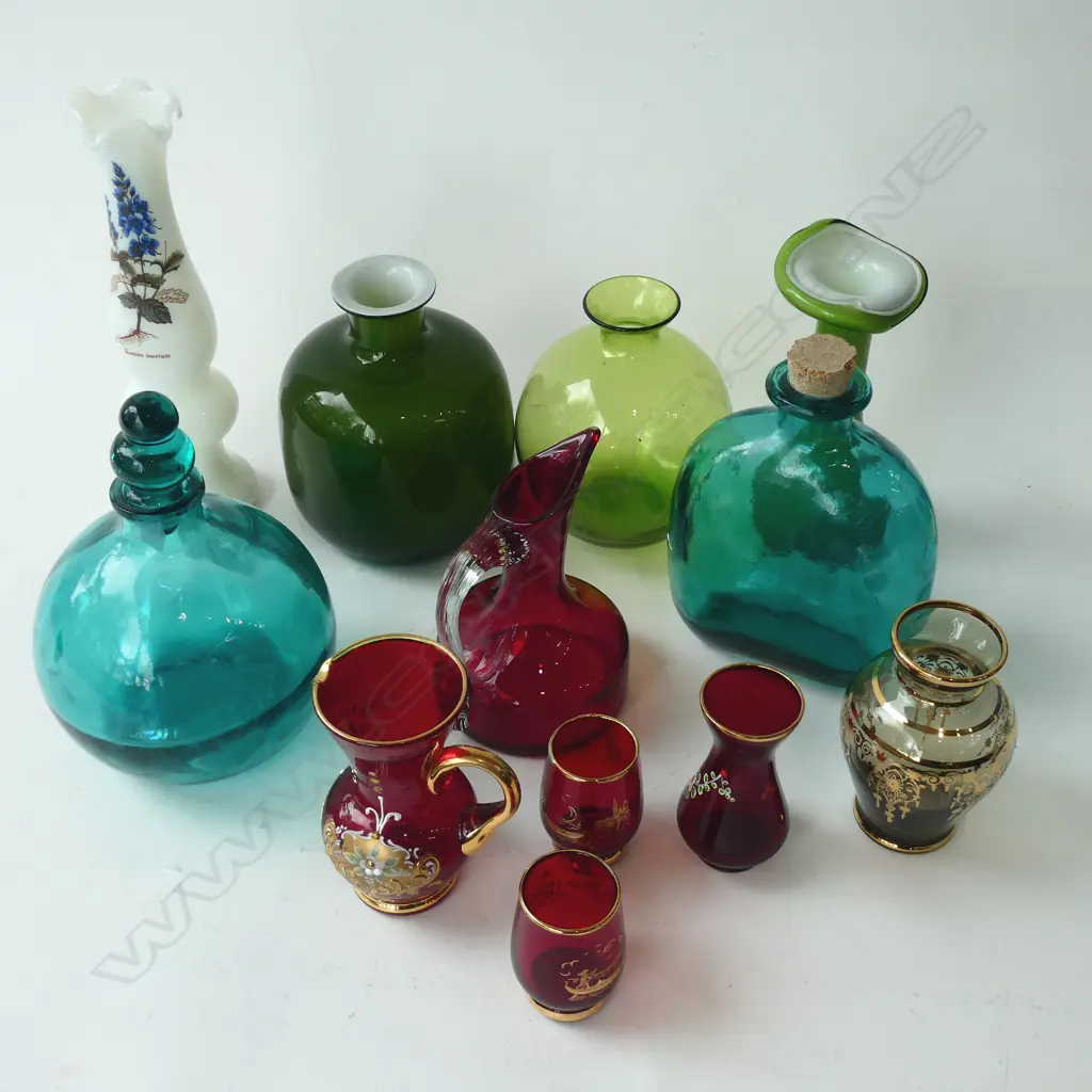 12 PCES ASST. GLASS Image 1++