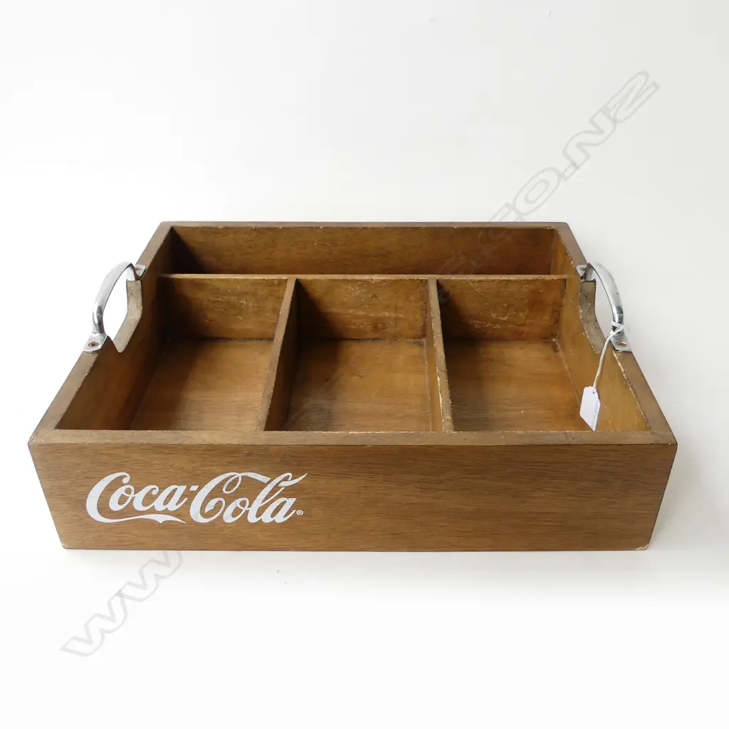 COCA COLA TRAY W.420mm Image 1++