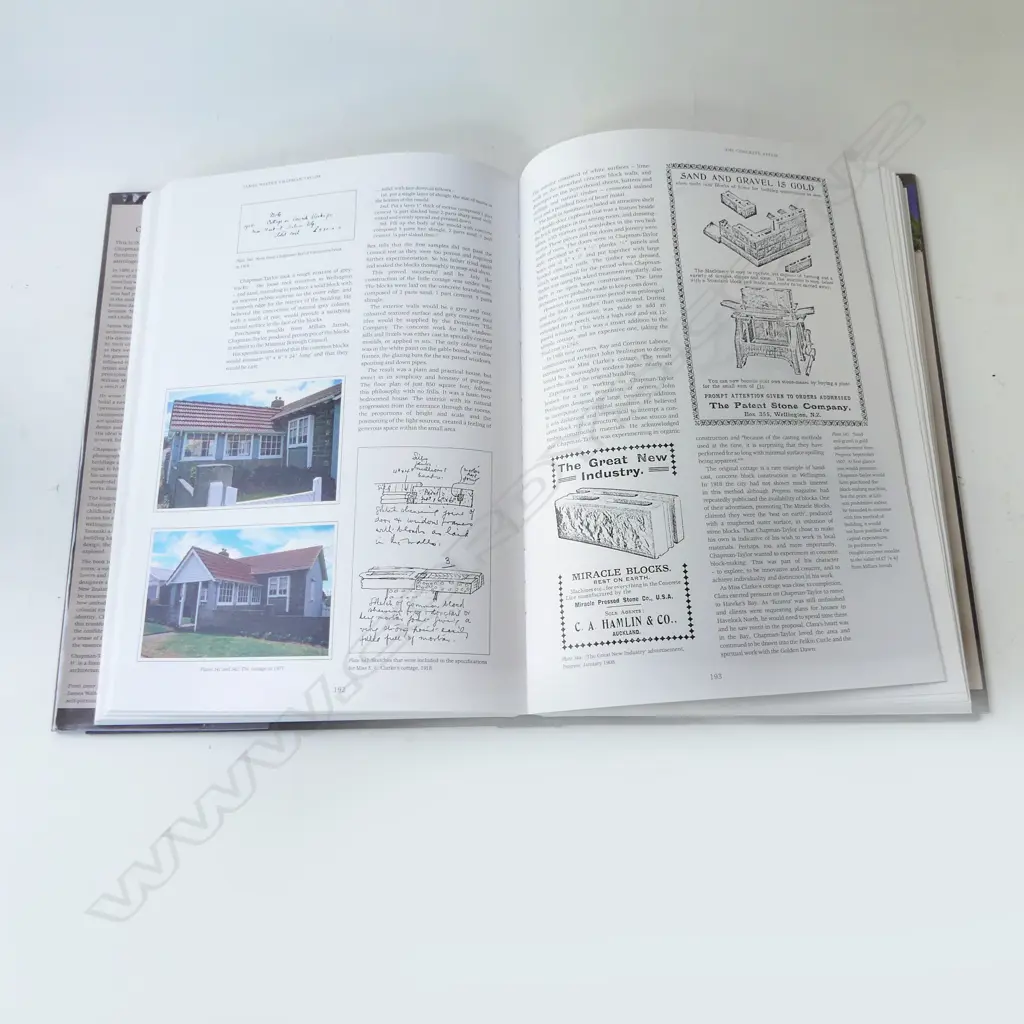 BOOK; THE LIFE & TIMES OF JAMES WALTER CHAPMAN-TAYLOR, JUDY SIERS, MILLWOOD 2007 Image 1++