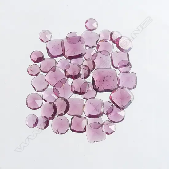 LOOSE RUBIES