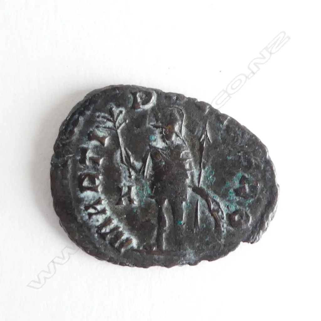 ROMAN COIN, GALLIENUS Image 1++