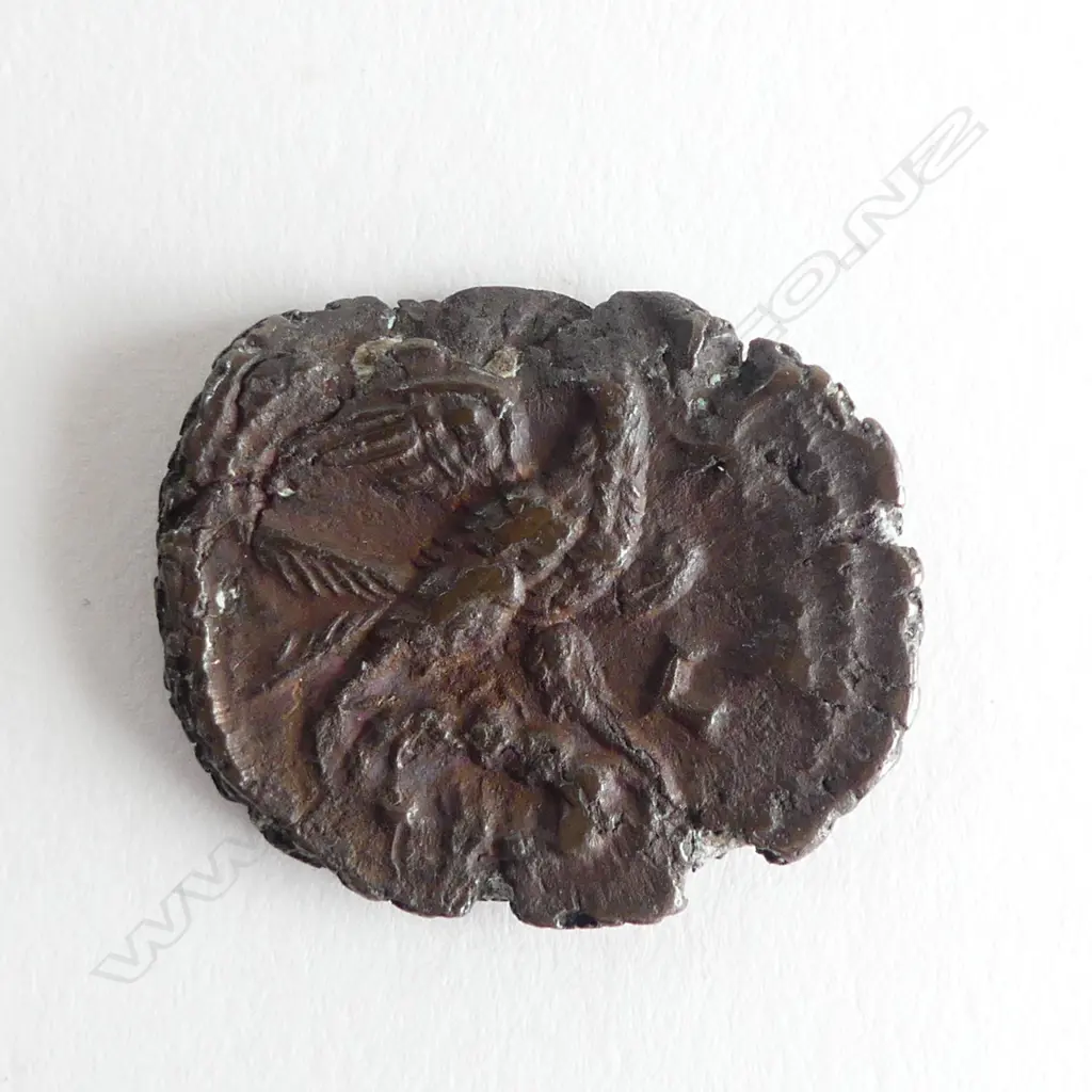 ROMAN COIN, CLAUDIUS II GOTHICUS Image 1++
