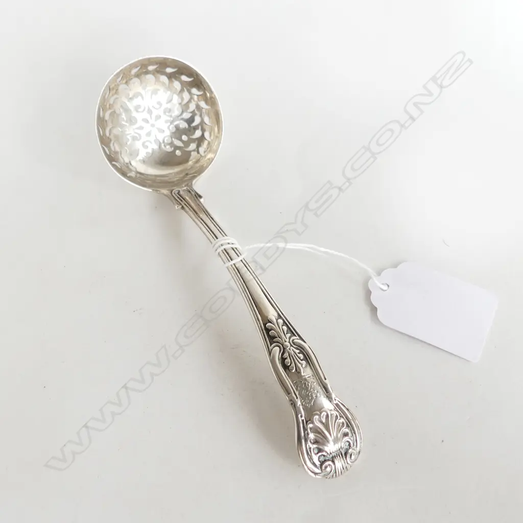 S/SILVER SIFTING SPOON44GMS Image 1++
