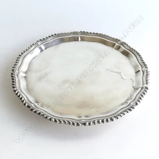 S/SILVER SALVER  285GMS