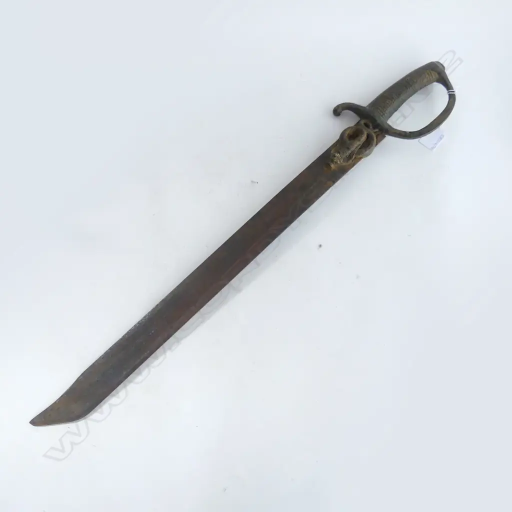 METAL SWORD L.705mm Image 1++