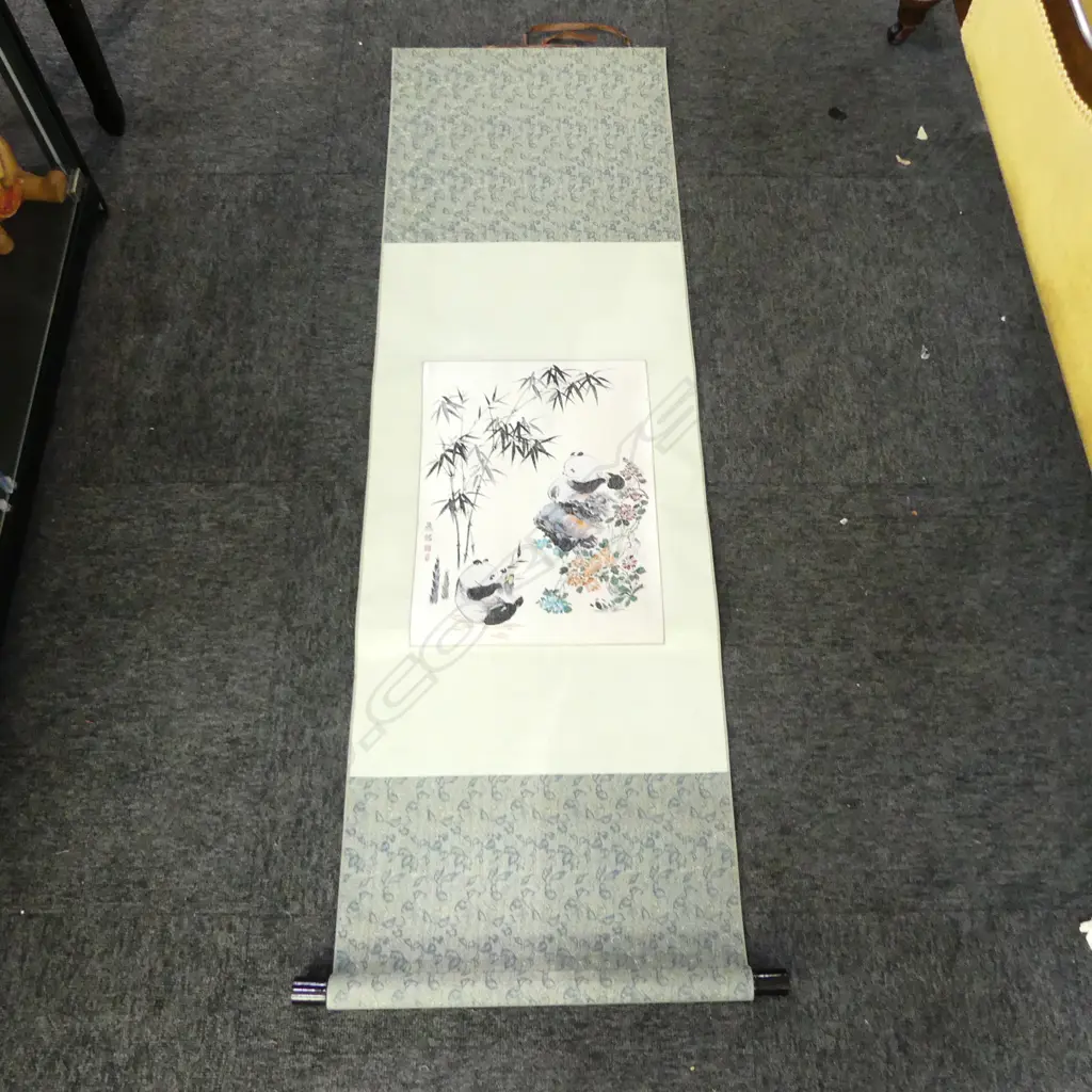 ORIENTAL SCROLL, BOXED Image 1++