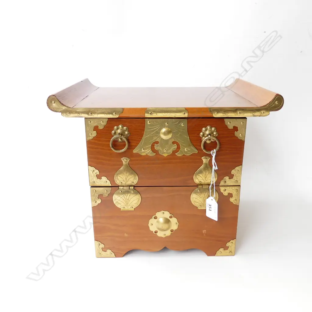 SMALL CHINESE CABINET 340x230x275mm Image 1++
