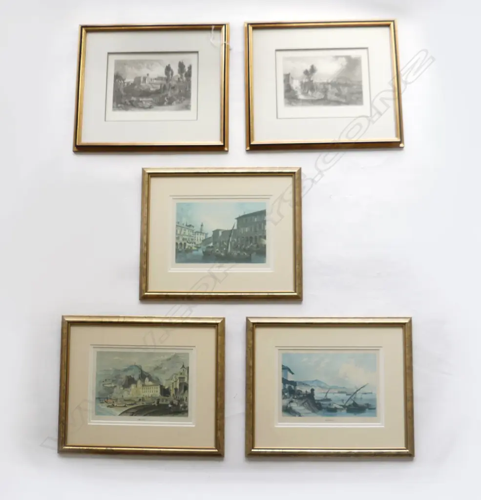 5 PRINTS, 200x260mm Image 1++