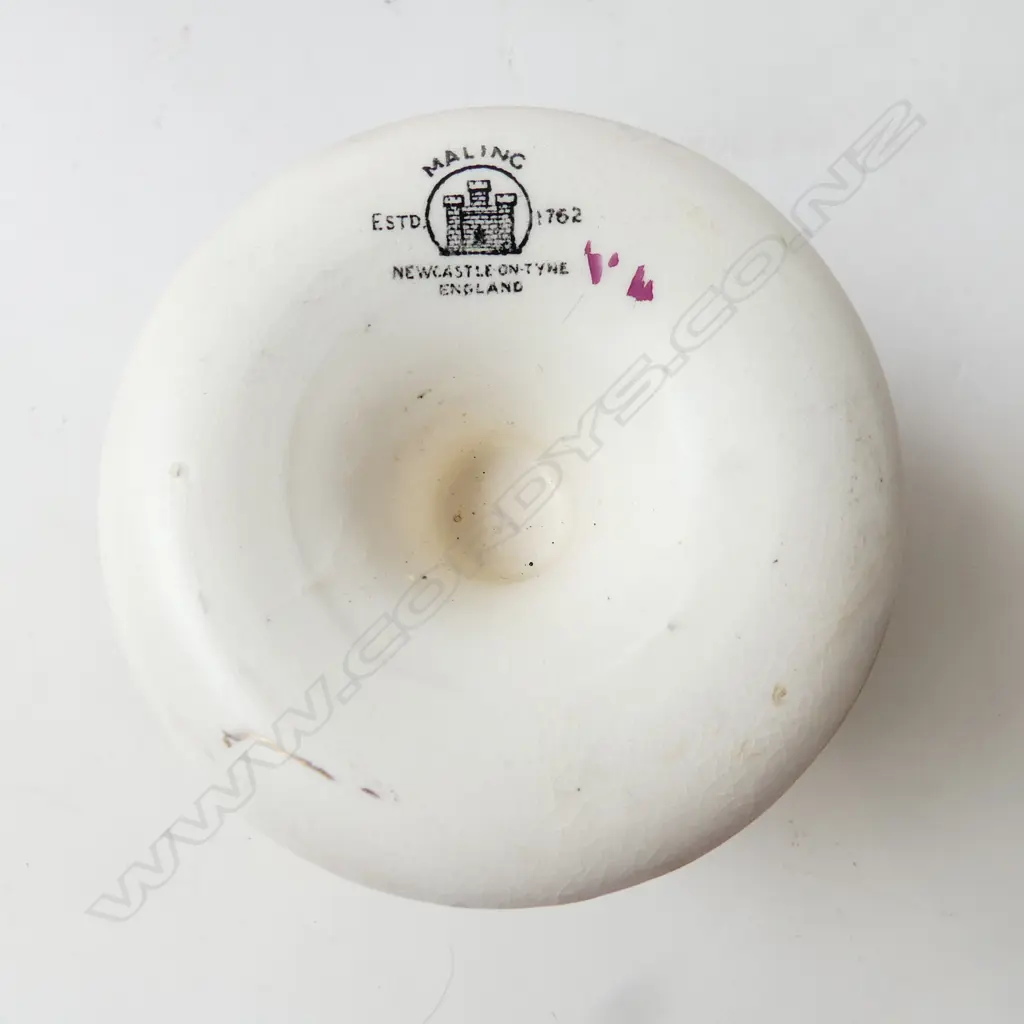 6 MALING LUSTRE DESERT DISHES H.90mm Image 1++