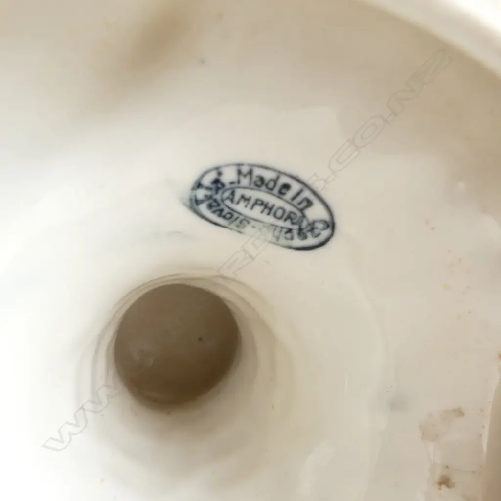 CZECH AMPHORA VASE H.170mm Image 1++