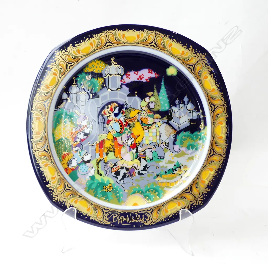 ROSENTHAL PLATE 275mm dia Image 1++