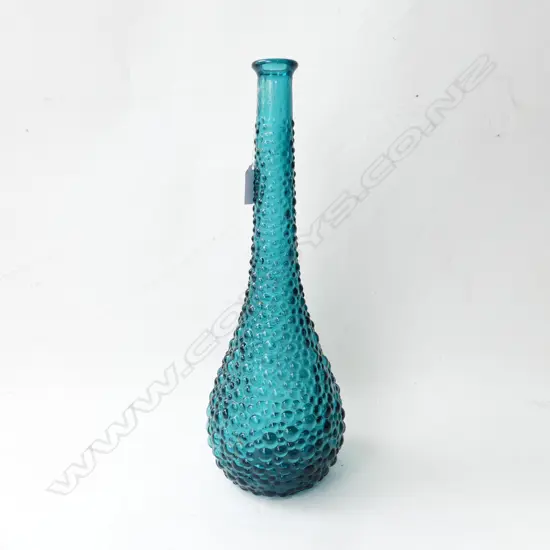 GENIE BOTTLE; LID MISSING, H.390mm