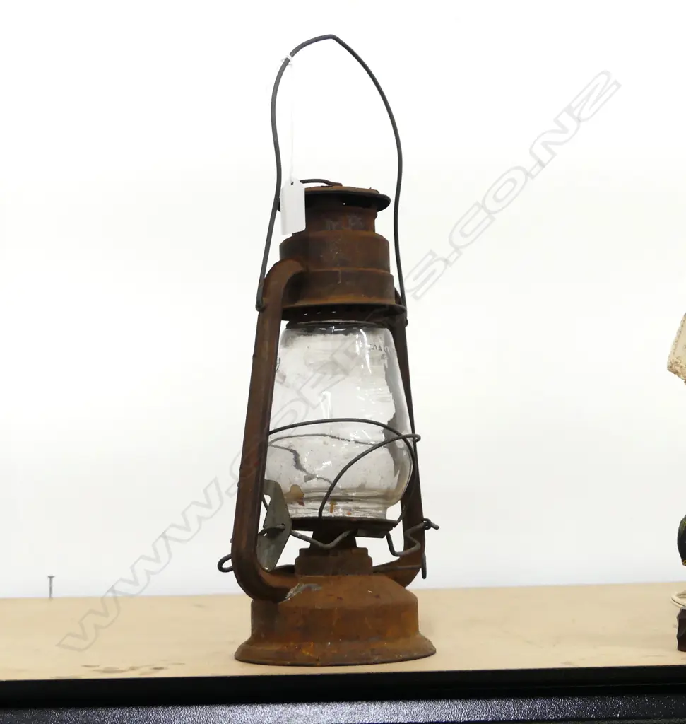 VINTAGE LANTERN H.300mm Image 1++