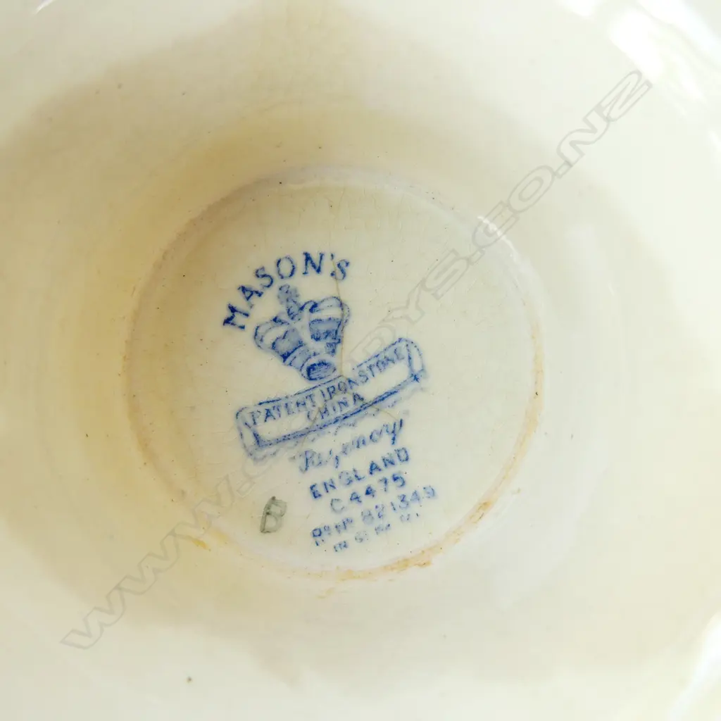 MASONS REGENCY COMPORT H.150mm Image 1++