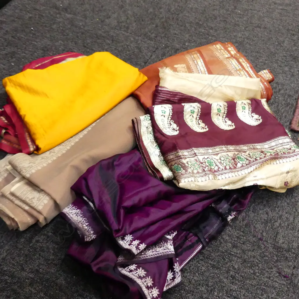 5 GEORGETTE SAREE Image 1++