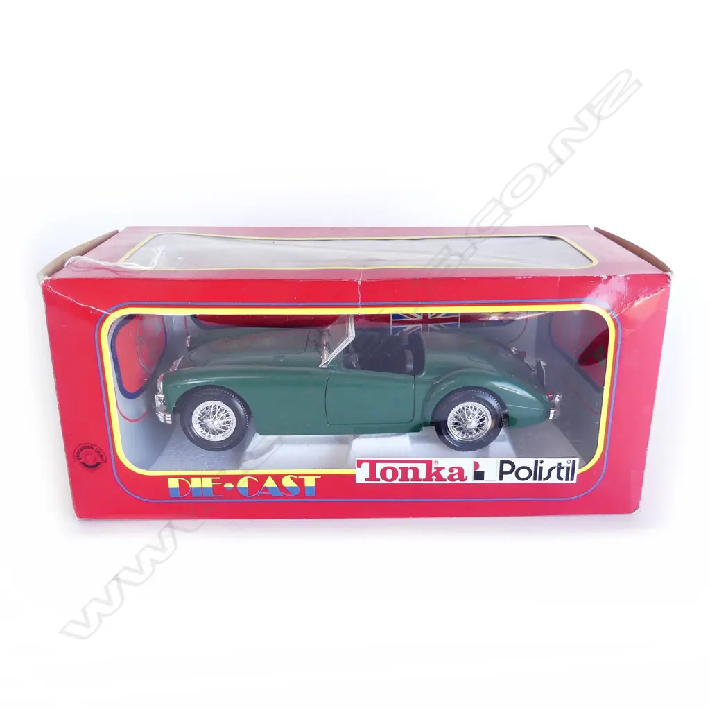 BOXED 1:18 TONKA POLISTIL Image 1++
