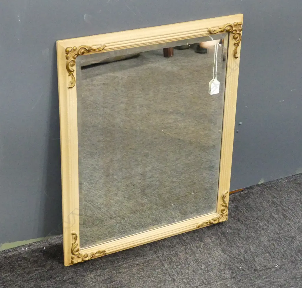 VINTAGE MIRROR 570x470mm Image 1++