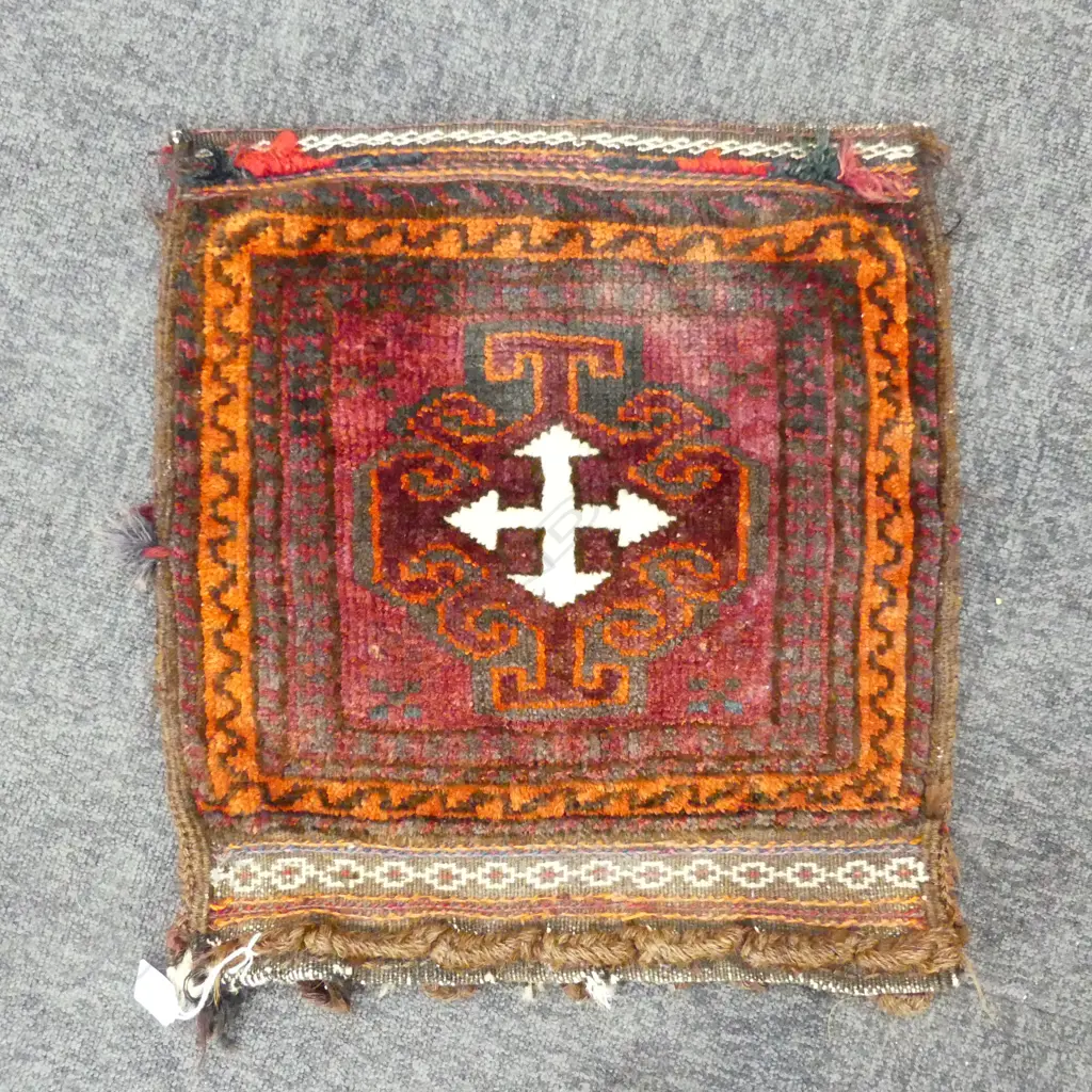 SADDLE BAG 450x420mm Image 1++
