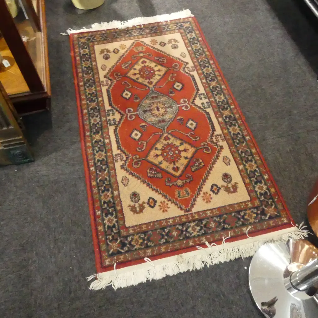 MACHINED RUG 1500x800mm Image 1++