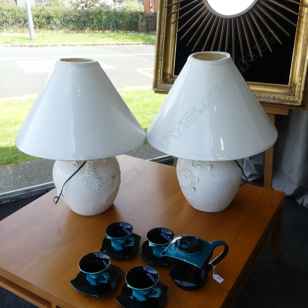  ARCO STYLE TRIPLE HEAD STANDARD LAMP H.2040mm Image 1++
