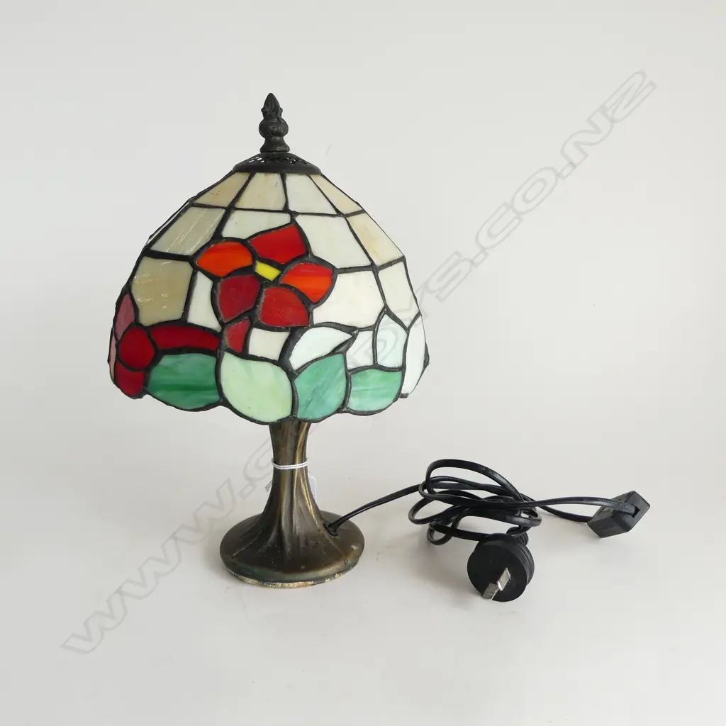 LEAD LIGHT TABLE LAMP H.290mm Image 1++