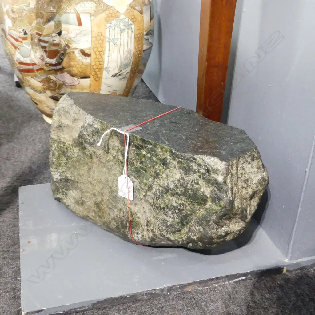 21kg POUNAMU BOULDER 360x195x145mm Image 1++