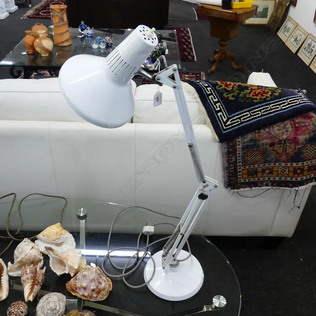 SUPERLUX ANGLEPOISE LAMP Image 1++