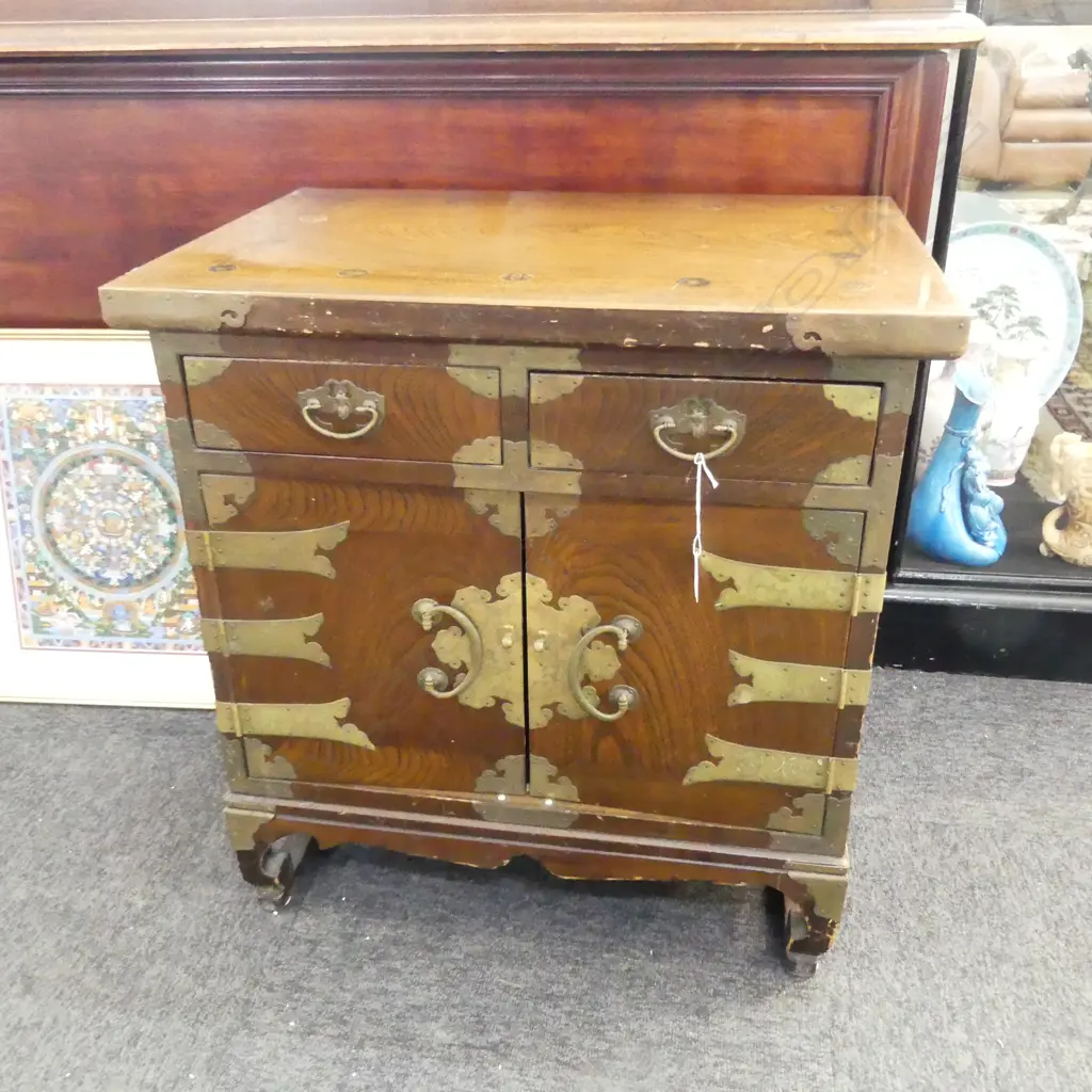 ORIENTAL CABINET 600x420x615mm Image 1++