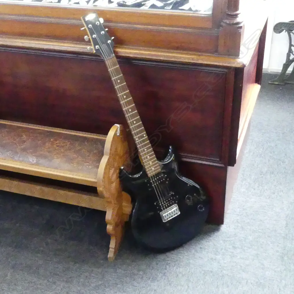 IBANEZ GIO ELECTRIC SG BODY GUITAR L.960mm Image 1++