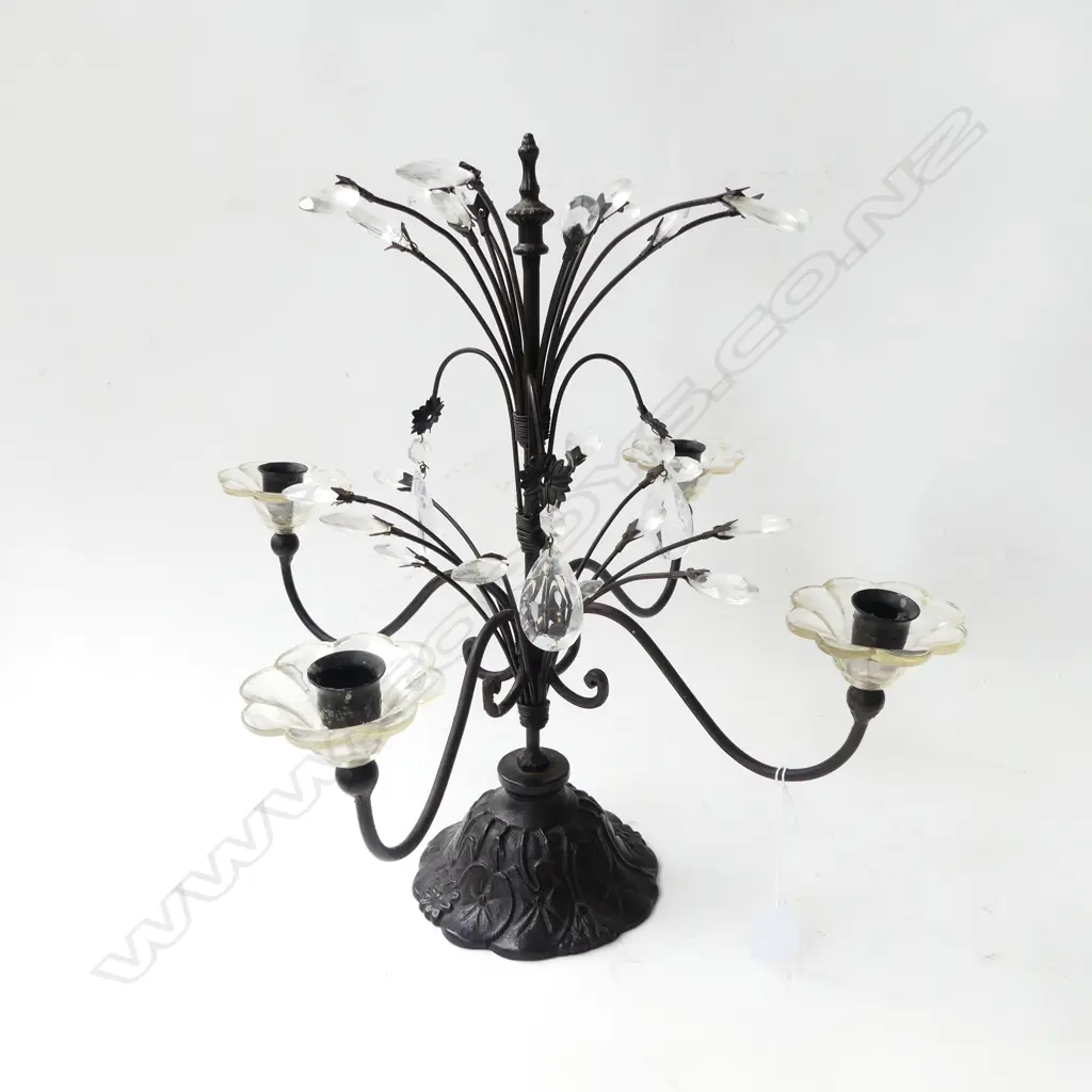 TABLE CANDELABRA H.400mm Image 1++