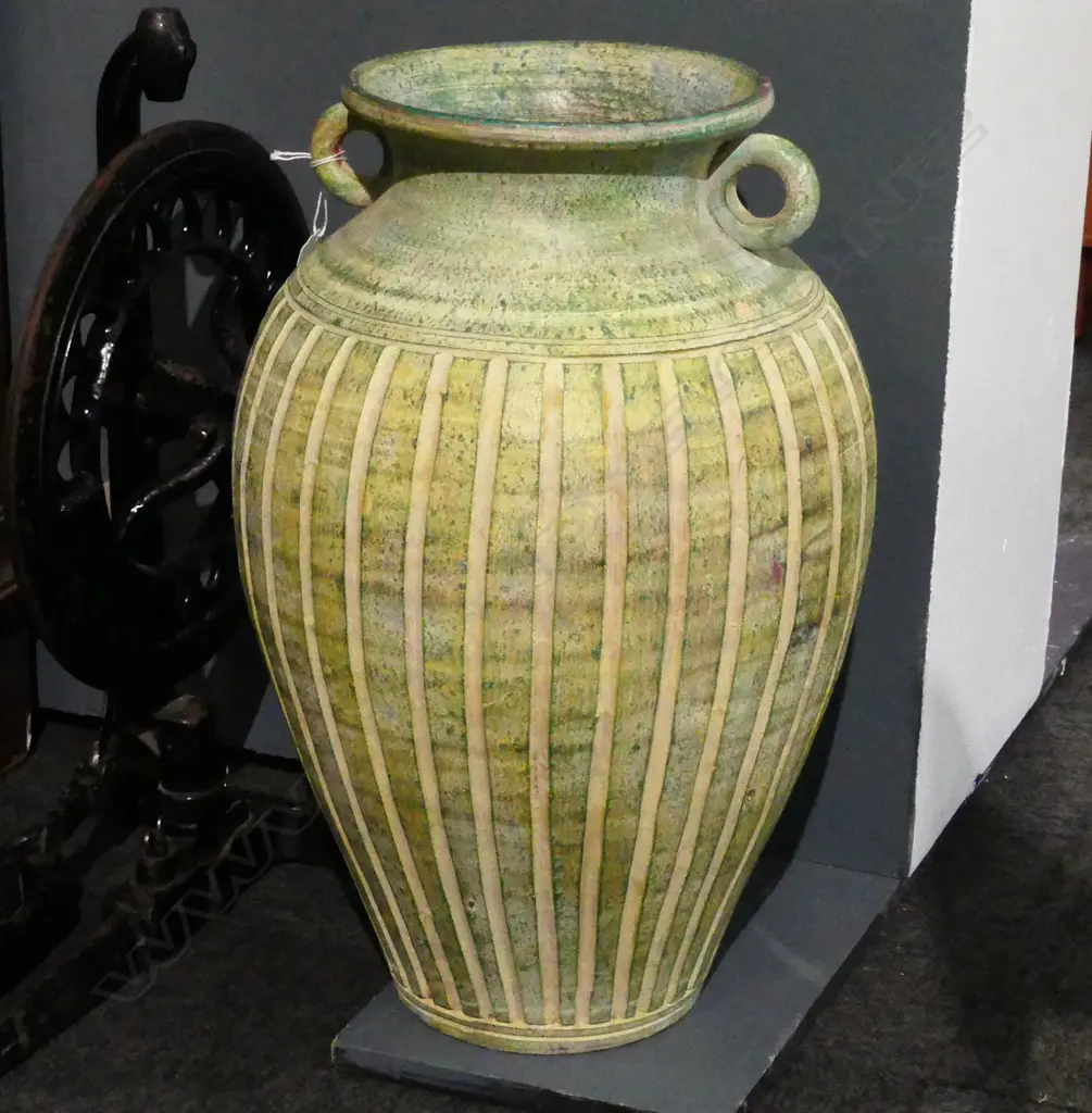 LG POTTERY VASE H.475mm Image 1++