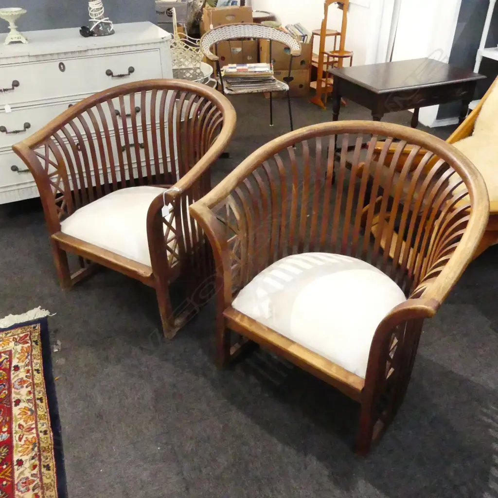 PR WOODEN ARMCHAIRS, FAULTS Image 1++