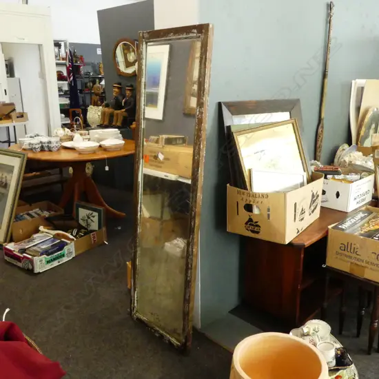 LG VINTAGE MIRROR 1620x540mm A/F