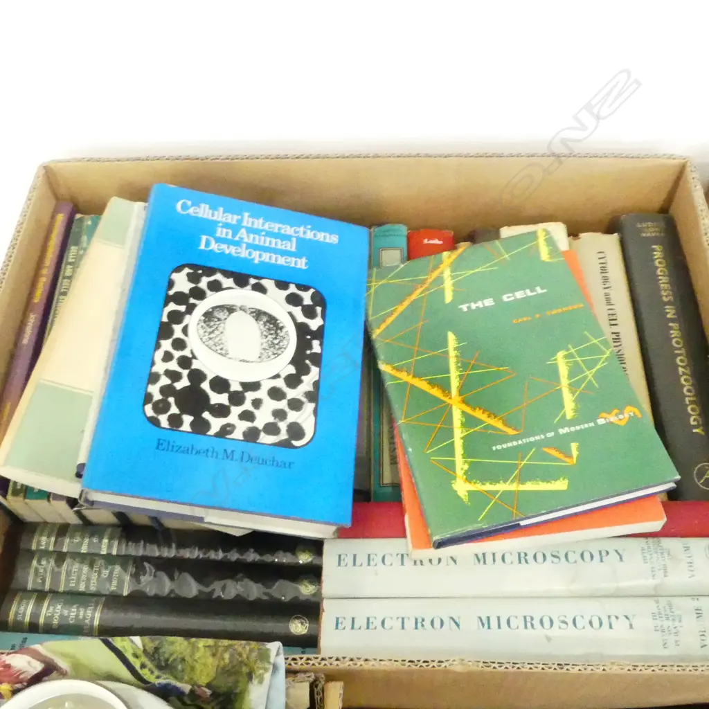 BIOLOGY BOOKS ETC Image 1++