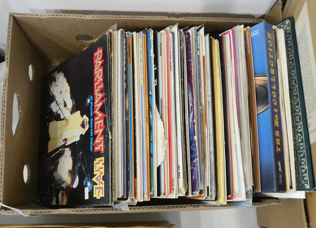 ASST. LPS; DON WILLIAMS, JAMES LAST'S 20 SOLID GOLD HITS, etc Image 1++