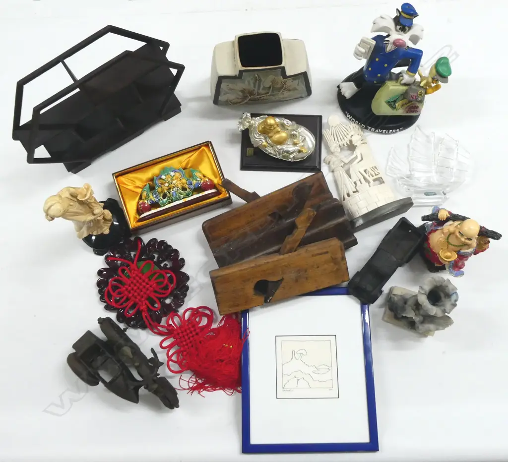 ASST. ORIENTAL ITEMS, ETC Image 1++