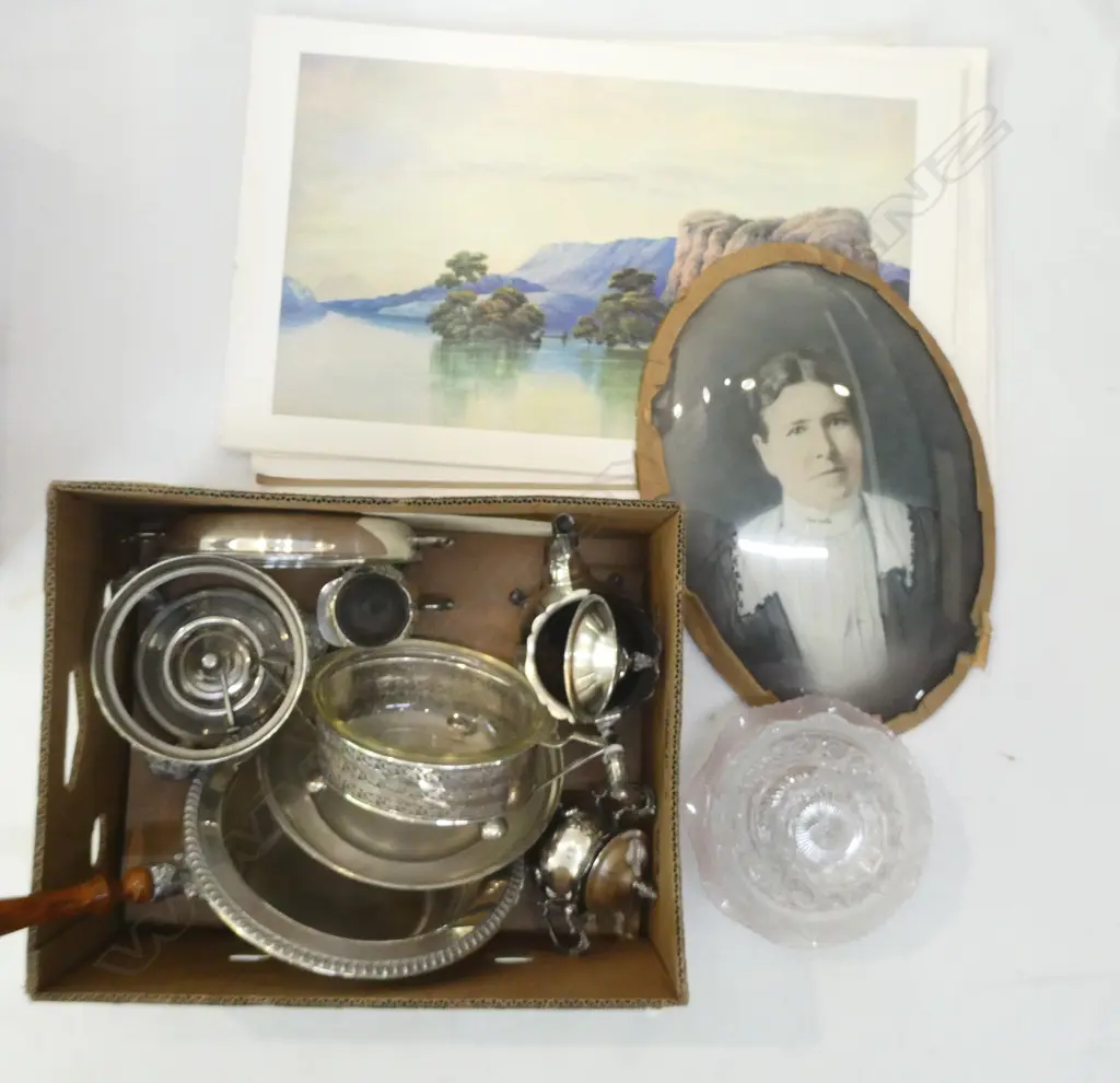 ASST. EP, HOYT PRINTS ETC Image 1++