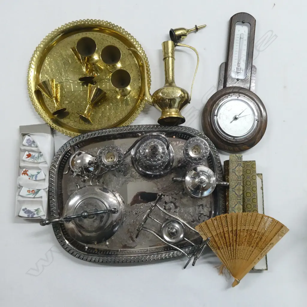 ASST. EP, BRASS, BAROMETER ETC Image 1++