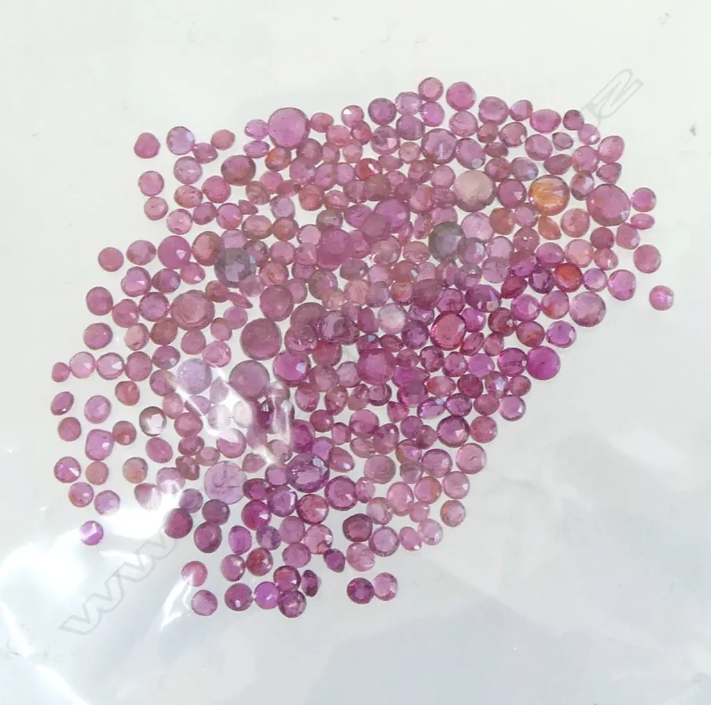 ASST 15ct RUBIES Image 1++