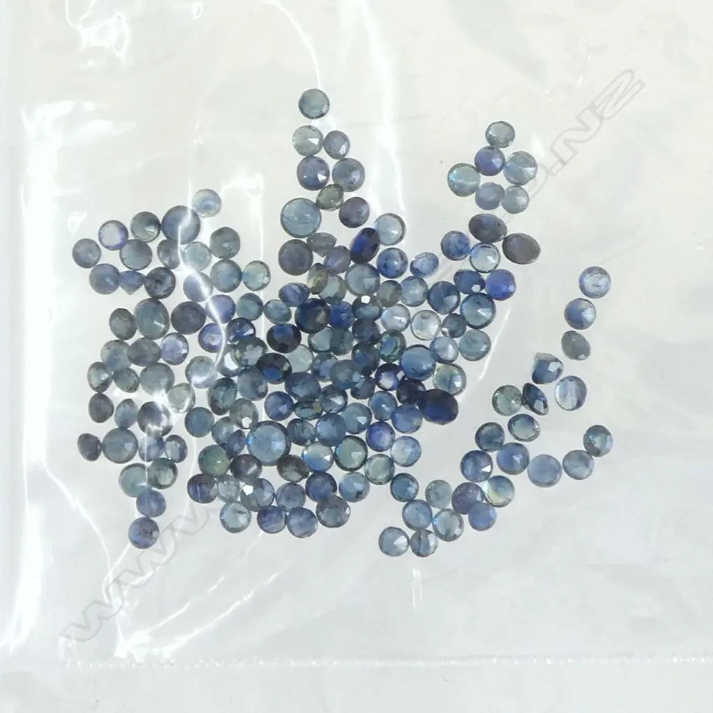ASST 15ct SAPPHIRES Image 1++
