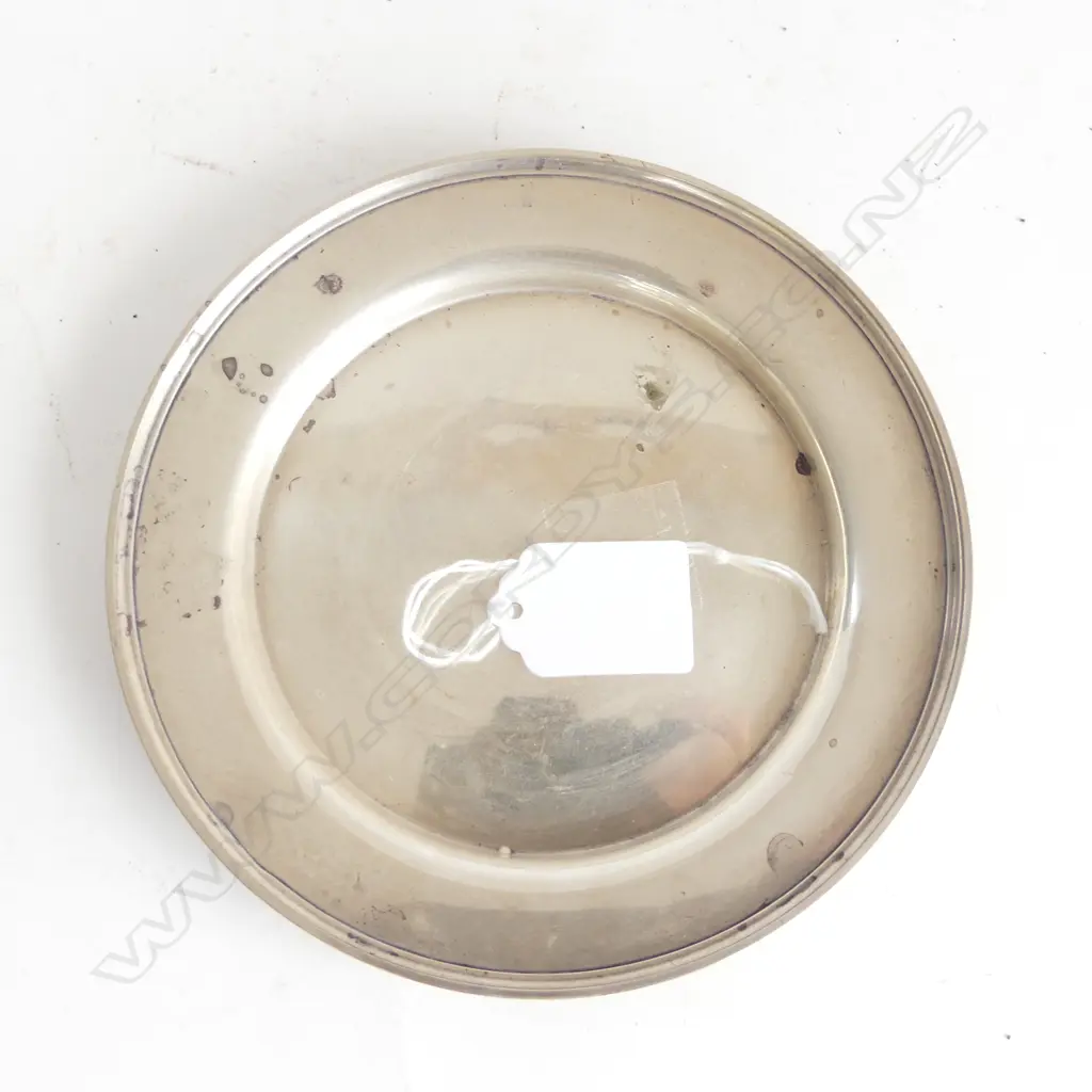 STERLING DISH, 150mm dia, 118gms Image 1++